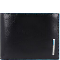 Piquadro Blue Square Etui na karty kredytowe Skóra 12 cm  Model 1