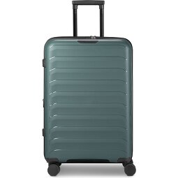 d&n Toronto 4 kółka Walizka M 65 cm z funkcją poszerzenia  Model 5
