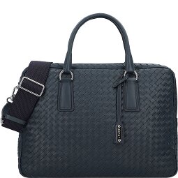 abro Lotus Torba Skórzany 39 cm  Model 3