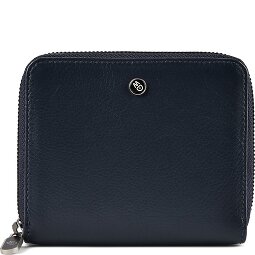 Mandarina Duck Downtown Portfel Ochrona RFID Skóra 10 cm  Model 2