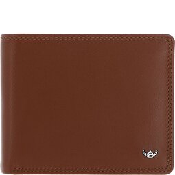 Golden Head Polo Portfel Ochrona RFID Skóra 12 cm  Model 1