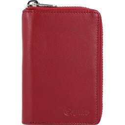Esquire Portfel Oslo Nappa RFID Skóra 8 cm  Model 1