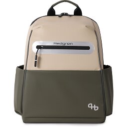 Hedgren Commute Bike Rim Plecak rowerowy Ochrona RFID 38 cm  Model 1