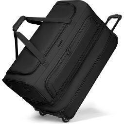 Redolz Torba podróżna na 2 kółkach Duffle Essentials 70 cm L z klapą rozporową  Model 2