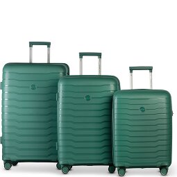 Worldpack Portland 4 kółka Zestaw walizek 3-części  Model 2