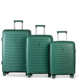 Worldpack Portland 4 kółka Zestaw walizek 3-części  Model 1
