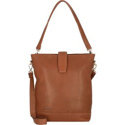 Plevier Bow Torba na ramię Skórzany 30 cm Komora na laptopa  Model 1