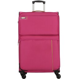 d&n Travel Line 6704 Wózek 4-kołowy 75 cm  Model 2