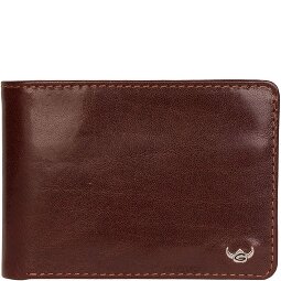 Golden Head Colorado Wallet RFID Leather 10 cm  Model 3