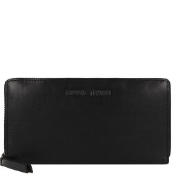 Greenburry Colombiana Portfel Ochrona RFID Skórzany 20 cm  Model 1
