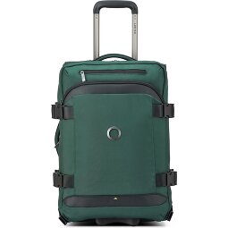 Delsey Paris DLC Pro 2 kółka Walizka kabinowa 55 cm Komora na laptopa  Model 2