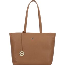 Braun Büffel Hanna Shopper Bag S Skórzany 38 cm  Model 1