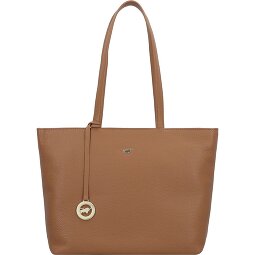 Braun Büffel Hanna Shopper Bag S Skórzany 38 cm  Model 1