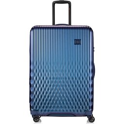 Pack Easy Flow 4 kółka Walizka L 75 cm z funkcją poszerzenia  Model 3