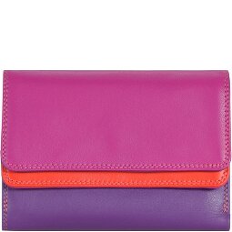 Mywalit Double Flap Wallet Leather Wallet 13 cm  Model 3