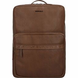 Burkely Minimal Mason Plecak Skórzany 45 cm Komora na laptopa  Model 2
