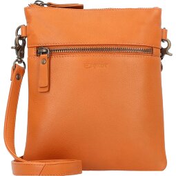 Esquire Peru Torba na ramię skórzana 17 cm  Model 1