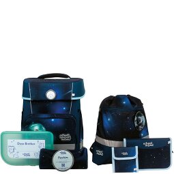 School-Mood Champion Zestaw tornistra  Model 9