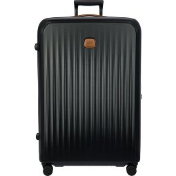 Bric's Taormina 4 kółka Walizka L 82 cm z plisą rozprężną  Model 1