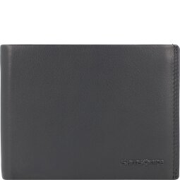 Samsonite Attack 2 Portfel RFID Skóra 12,5 cm  Model 1