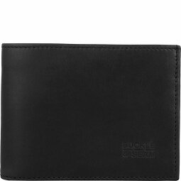 Buckle & Seam Bill Wallet Leather 11,5 cm  Model 1