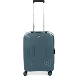 Roncato Ypsilon 4.0 4 kółka Walizka kabinowy 55 cm z plisą rozprężną  Model 4