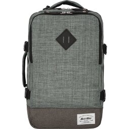 Worldpack Cabin Pro Plecak 40 cm Komora na laptopa  Model 6