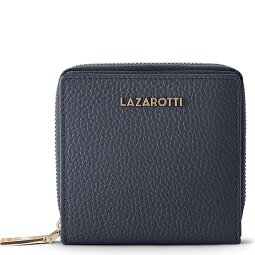 Lazarotti Bologna Leather Medium Zip-Around Wallet Leather 10 cm  Model 7