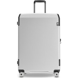 Echolac Logic Pro 4 kółka Walizka 75 cm z plisą rozprężną  Model 2