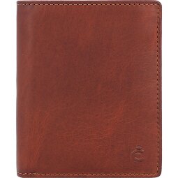 Esquire Dallas Wallet RFID Leather 9 cm  Model 1