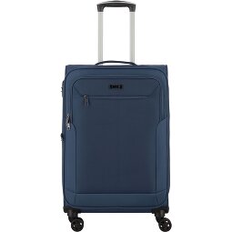 d&n Travel Line 6864 wózek 4-kołowy 66 cm  Model 1