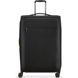Delsey Paris Montmartre 3 4 kółka Walizka 76 cm z plisą rozprężną  Model 1