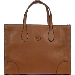 Bric's Volterra Shopper Bag S Skórzany 35 cm Komora na laptopa  Model 2