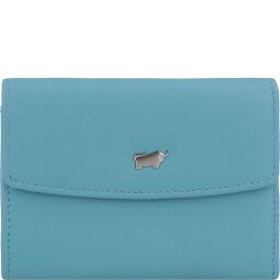Braun Büffel Joy Portfel Ochrona RFID Skórzany 10.5 cm  Model 5