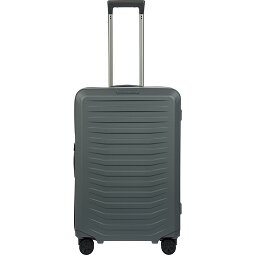 Porsche Design Roadster 4 kółka Walizka M 69 cm z plisą rozprężną  Model 3