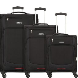American Tourister Summer Session 4 kółka Zestaw walizek 3-części  Model 2