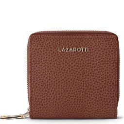 Lazarotti Bologna Leather Medium Zip-Around Wallet Leather 10 cm  Model 2
