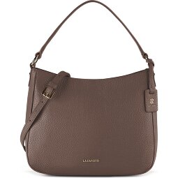 Lazarotti Skórzana torba na ramię typu hobo „Bologna” – 27 cm  Model 3