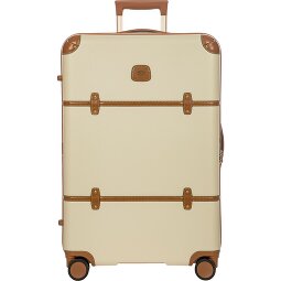 Bric's Bellagio 4 kółka Walizka 70.5 cm z plisą rozprężną  Model 2