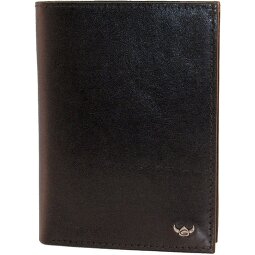 Golden Head Colorado Identity Card Case RFID Leather 9 cm  Model 1