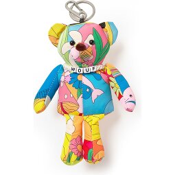 Wouf Zawieszka do torebki z charmsami 7 cm  Model 4