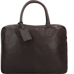 Burkely Vintage Teczka Skóra 40 cm Komora na laptopa  Model 2