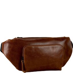 Leonhard Heyden Porto Saszetka Skórzany 28 cm  Model 1
