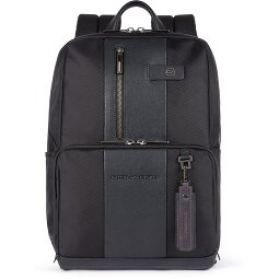 Piquadro Brief Plecak biznesowy 39 cm Komora na laptopa  Model 1