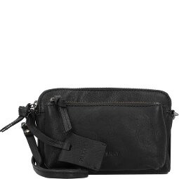 Burkely Skórzana torba na ramię Antique Avery 18 cm  Model 1