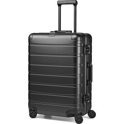 Redolz Pro Aluminium 4 kółka Walizka M 66 cm  Model 1