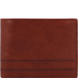 The Bridge Cesare Portfel Skórzany 13 cm  Model 1