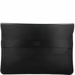 Buckle & Seam Terra Leather Laptop Sleeve 35 cm  Model 1
