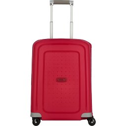 Samsonite S'Cure Spinner 4-kołowy wózek kabinowy 55 cm  Model 3