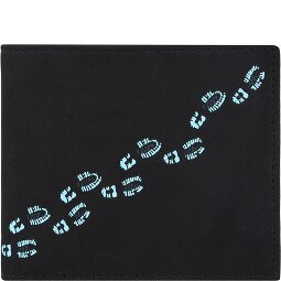 oxmox New Cryptan Portfel Ochrona RFID 12 cm  Model 2